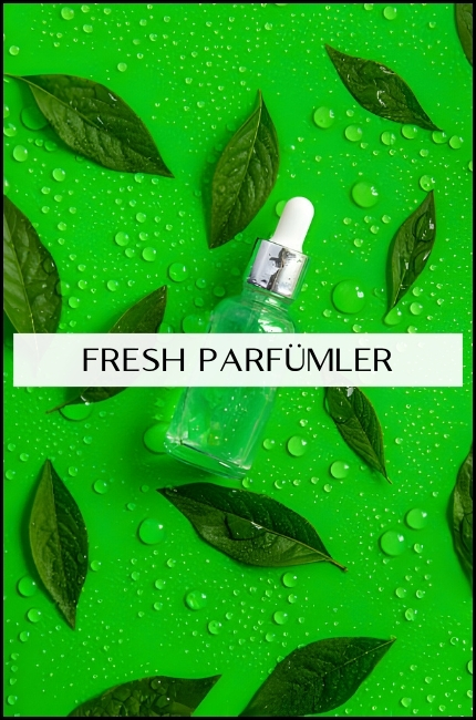 fresh parfümler