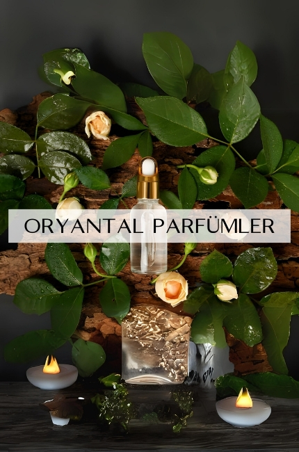 oryantal parfümler